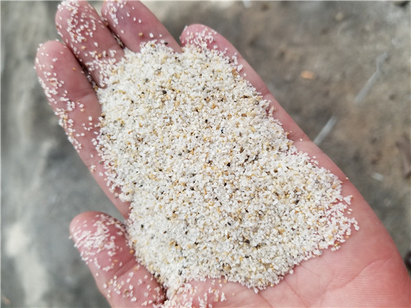 阿拉尔优质石英砂的特别用处-云南石英砂厂